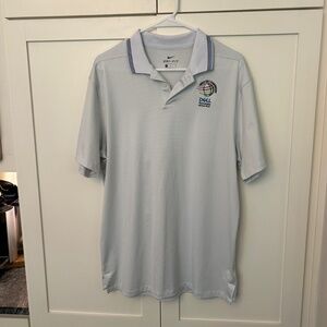 Nike Dell Match Play Golf Shirt